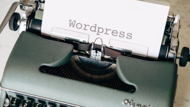 初心者必見！WordPressでWebサイトを作るための使い方を解説